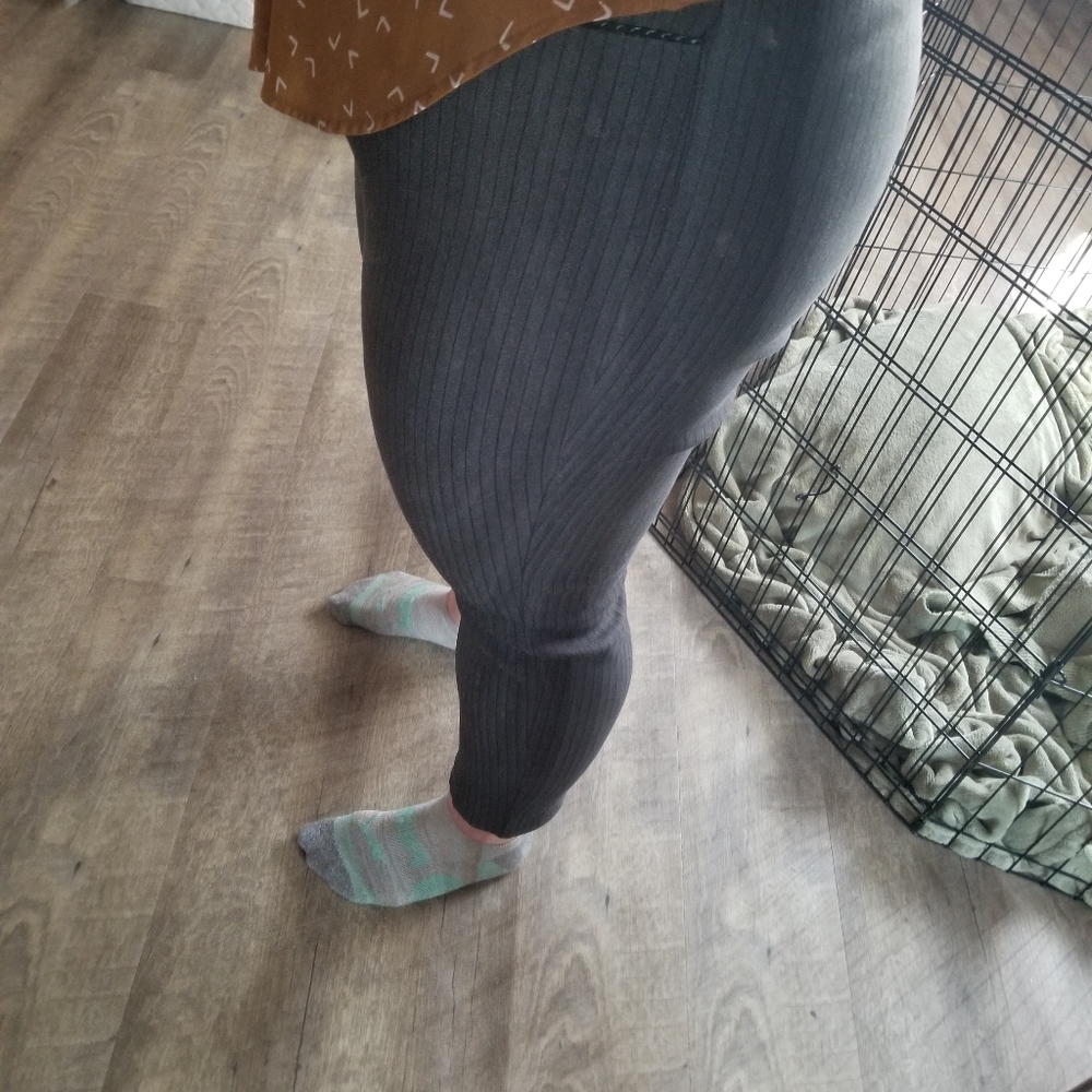 Petite women's work pants